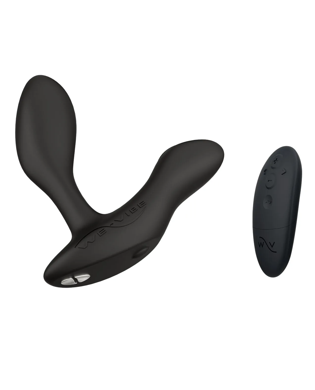 We-Vibe Vector   - Charcoal Black
